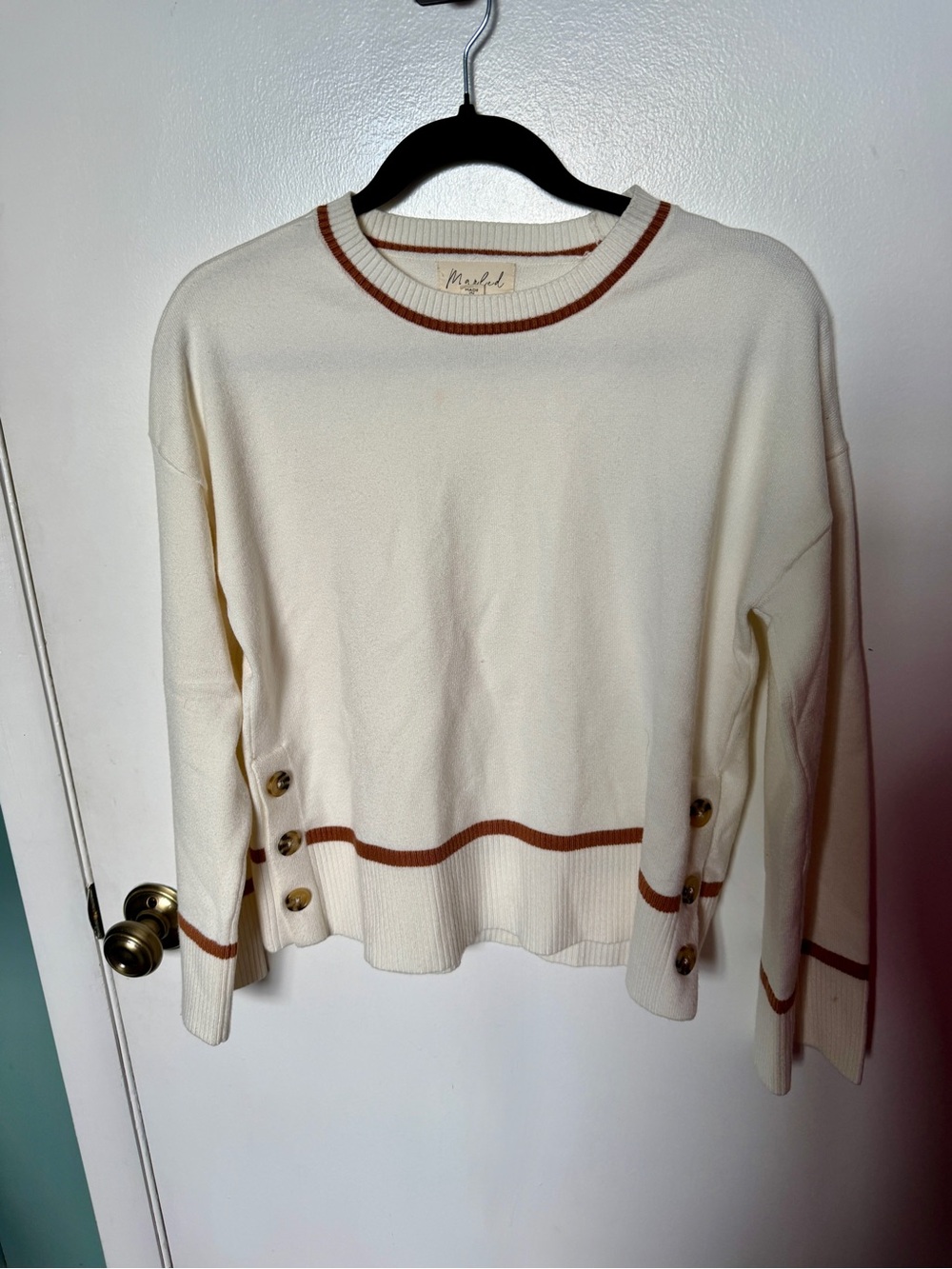 Marled Sweater